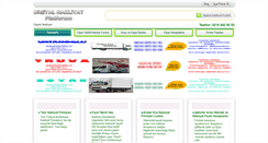 Desktop Screenshot of digitalnakliyat.com
